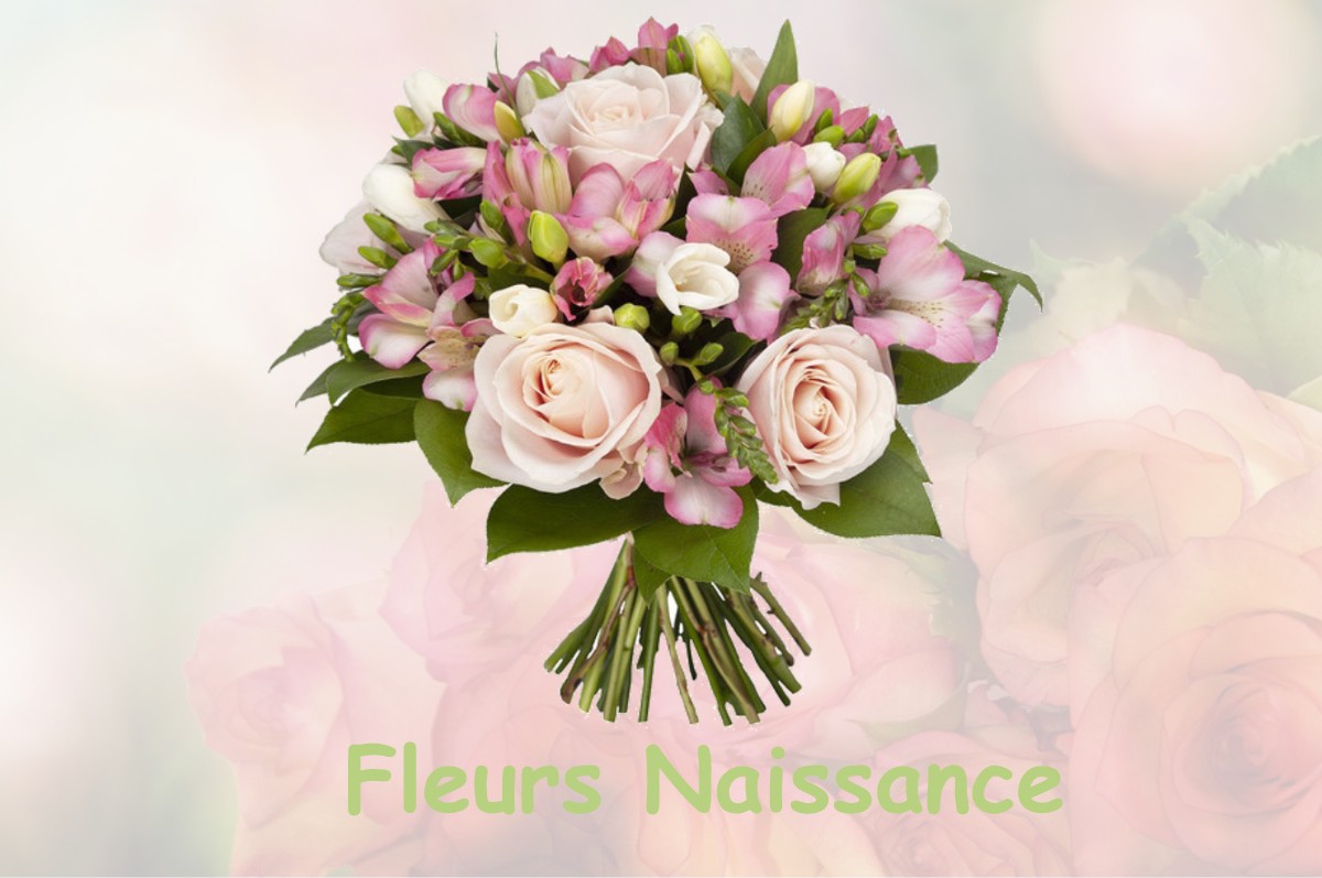 fleurs naissance THESEE