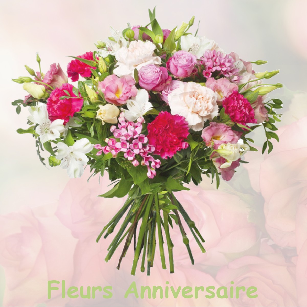 fleurs anniversaire THESEE