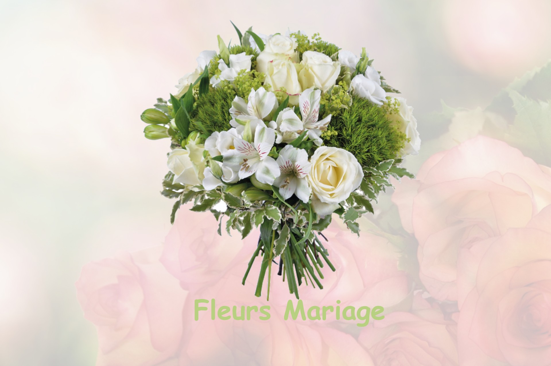 fleurs mariage THESEE