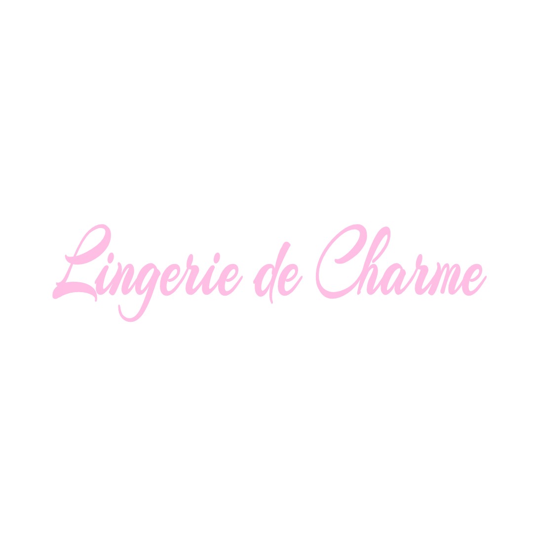 LINGERIE DE CHARME THESEE